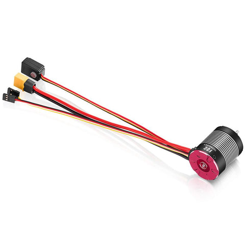 Hobbywing QuicRun Fusion Pro Elite 2300KV Sensored Brushless Motor