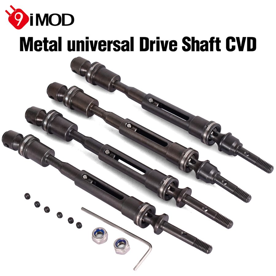 TRAXXAS 727 Short Course Truck Parts SLASH CVD Metal