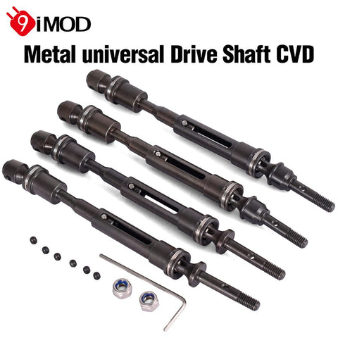 TRAXXAS 727 Short Course Truck Parts SLASH CVD Metal