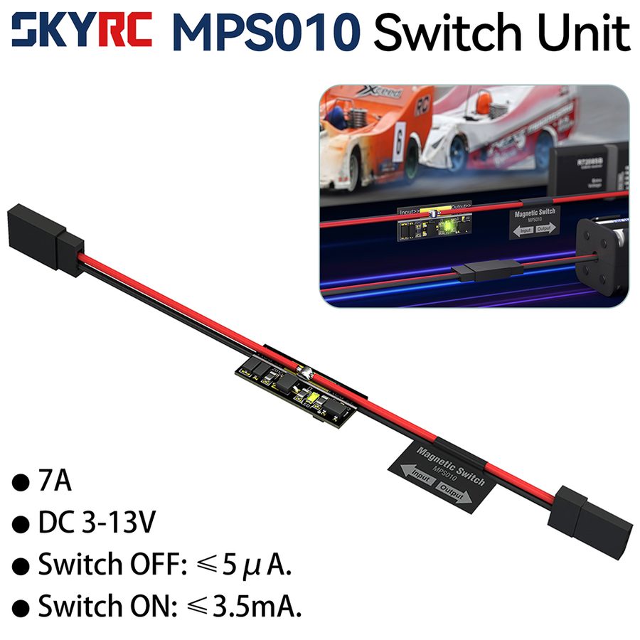 SkyRC Switch For RC Car Airplane 600155