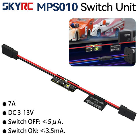 SkyRC Switch For RC Car Airplane 600155