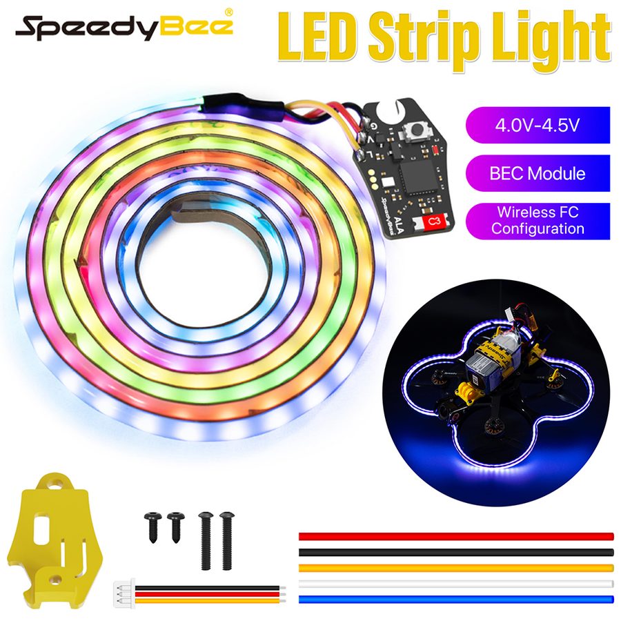 SpeedyBee BEE35 LED Strip V2