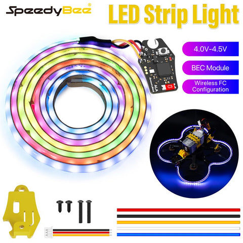 SpeedyBee BEE35 LED Strip V2