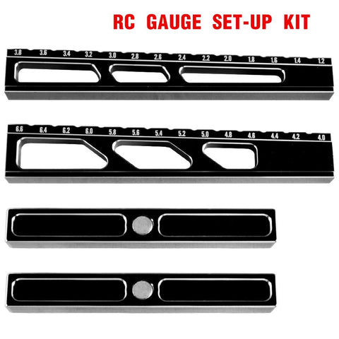 RC Tool Parts 3-7.5mm Car Chassis Combo