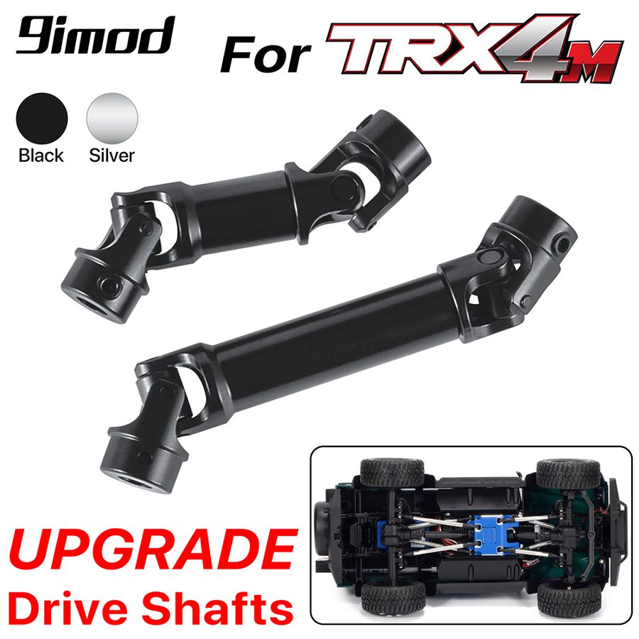 1/18 TRX4-M Steel 45.5MM 39mm