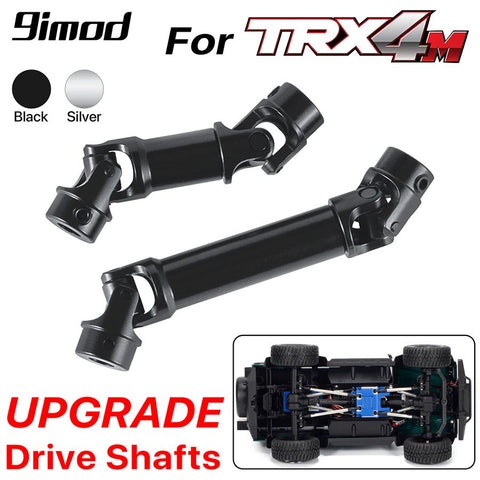 1/18 TRX4-M Steel 45.5MM 39mm
