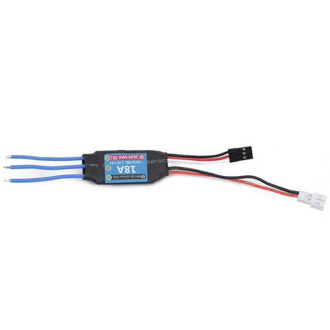 1/24 1/28 Car Brushless 18A ESC 11525/1626 Motor Boat PH