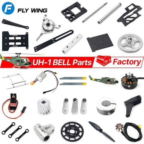 Fly Wing UH-1 BELL