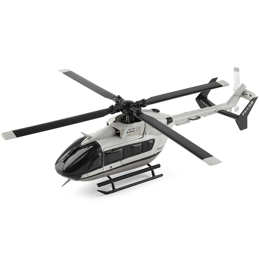 WLToys K160 4CH 4-Blade Flybarless Helicopter