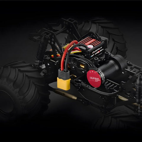 HOBBYWING QUICRUN WP-16BL30 G2 Sensorless Brushless ESC
