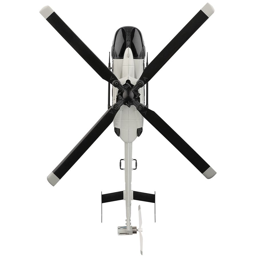 WLToys K160 4CH 4-Blade Flybarless Helicopter