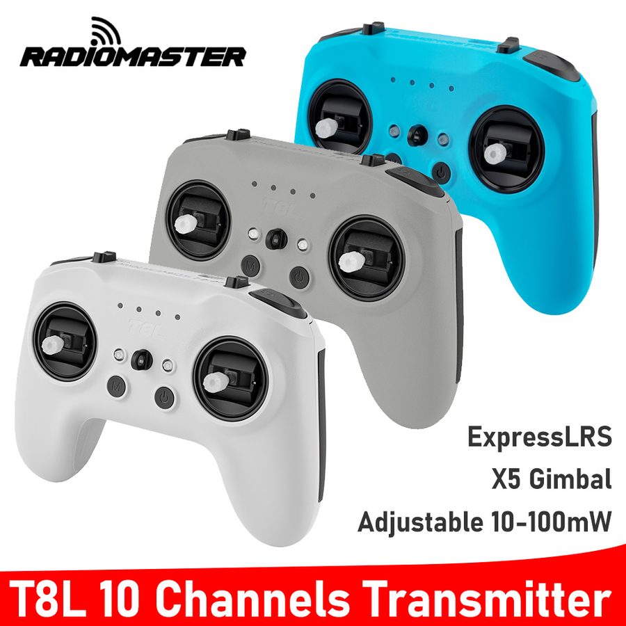 RadioMaster ExpressLRS T8L Transmitter
