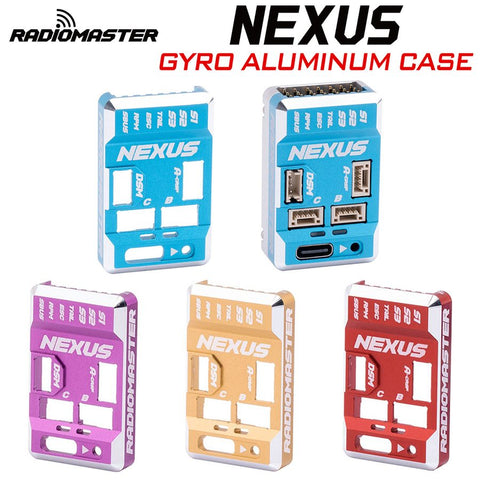 Airplane Parts Radiomaster Nexus Gyro Metal Case