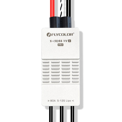 Airplane Parts Flycolor X-Cross HV3 Pro Brushless ESC