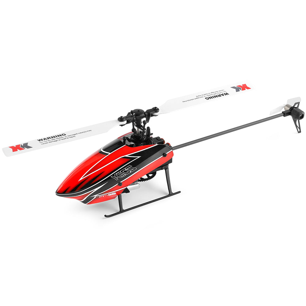 Wltoys XK K110S 6CH 3D 6G System Remote Control Toy Brushless Motor