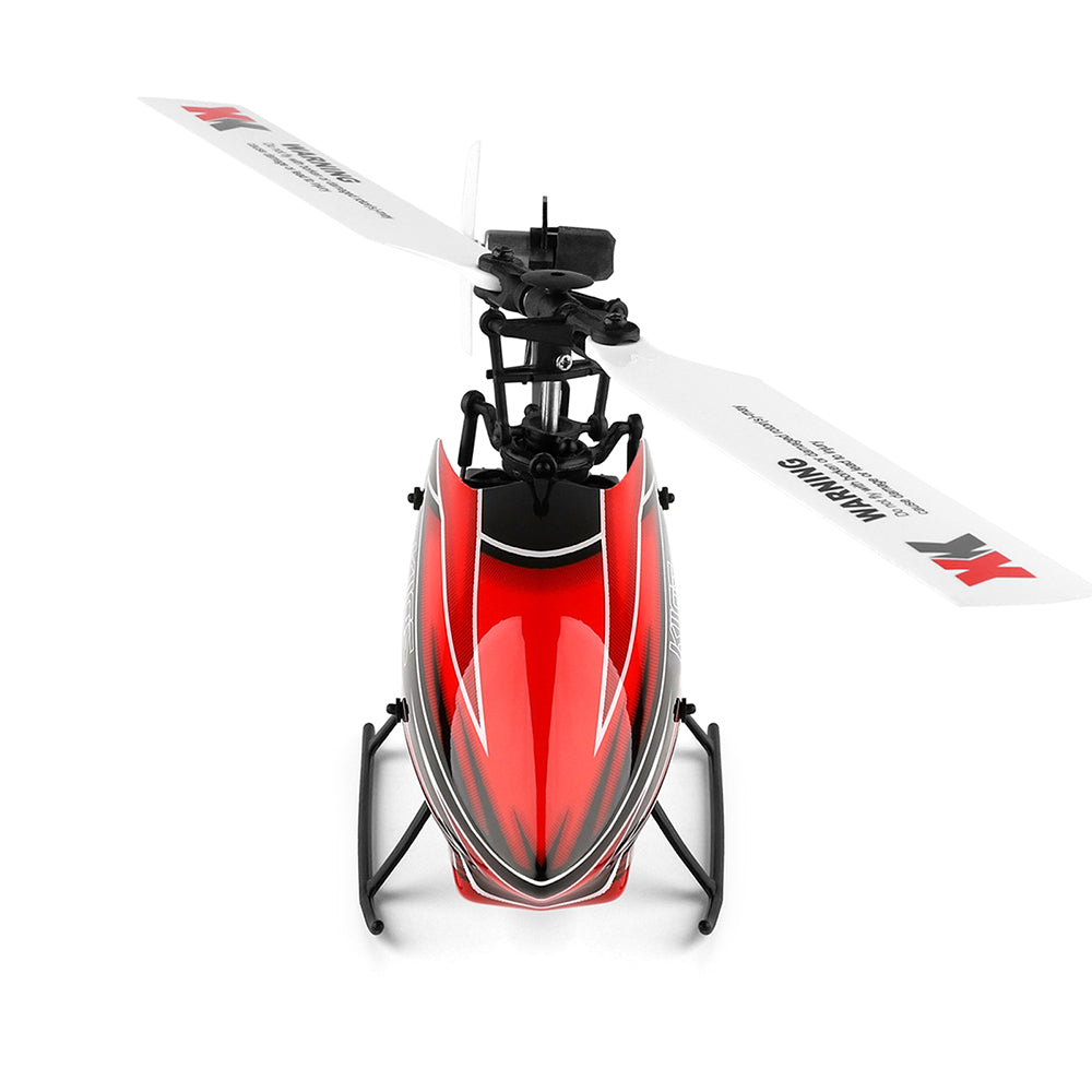 Wltoys XK K110S 6CH 3D 6G System Remote Control Toy Brushless Motor