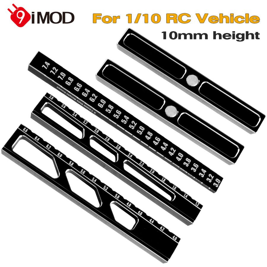 RC Tool Parts 3-7.5mm Car Chassis Combo