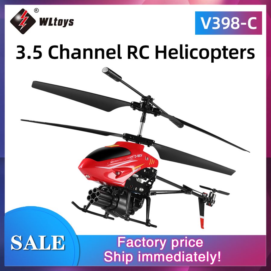 Wltoys V398-C Airplane