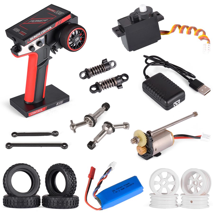 WLtoys 1/28 284010 Parts