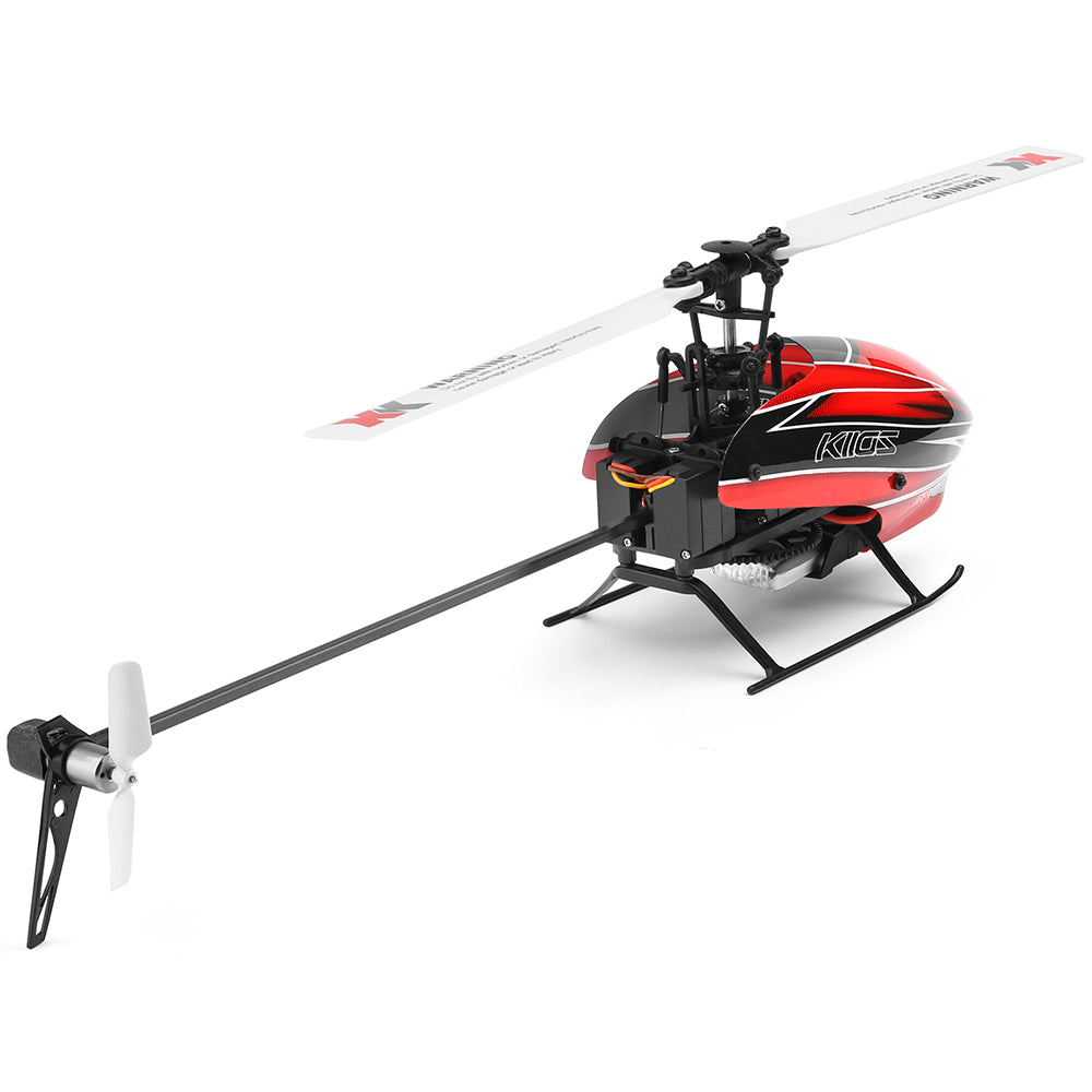 Wltoys XK K110S 6CH 3D 6G System Remote Control Toy Brushless Motor