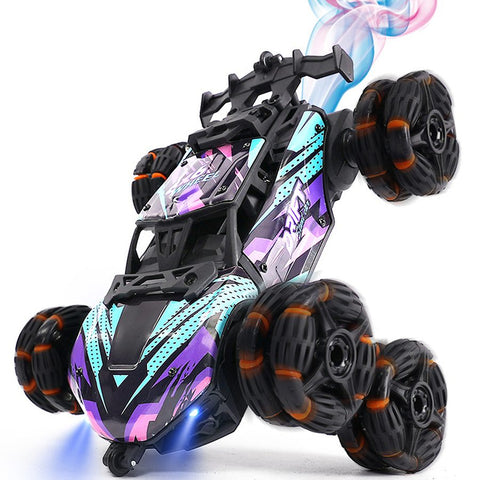 Car Arm Drift