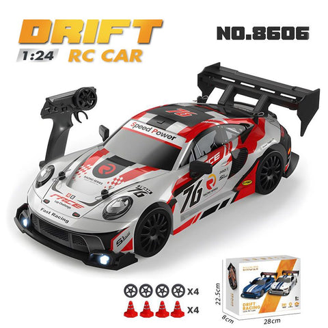 Car 1/24 4WD Drift 8601/8602/8606