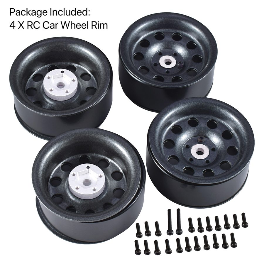 2.2 inch Metal Wheel Hub -AX-2016GL
