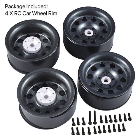 2.2 inch Metal Wheel Hub -AX-2016GL