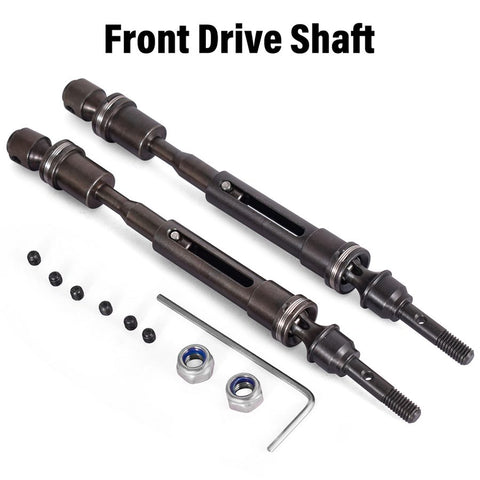 TRAXXAS 727 Short Course Truck Parts SLASH CVD Metal