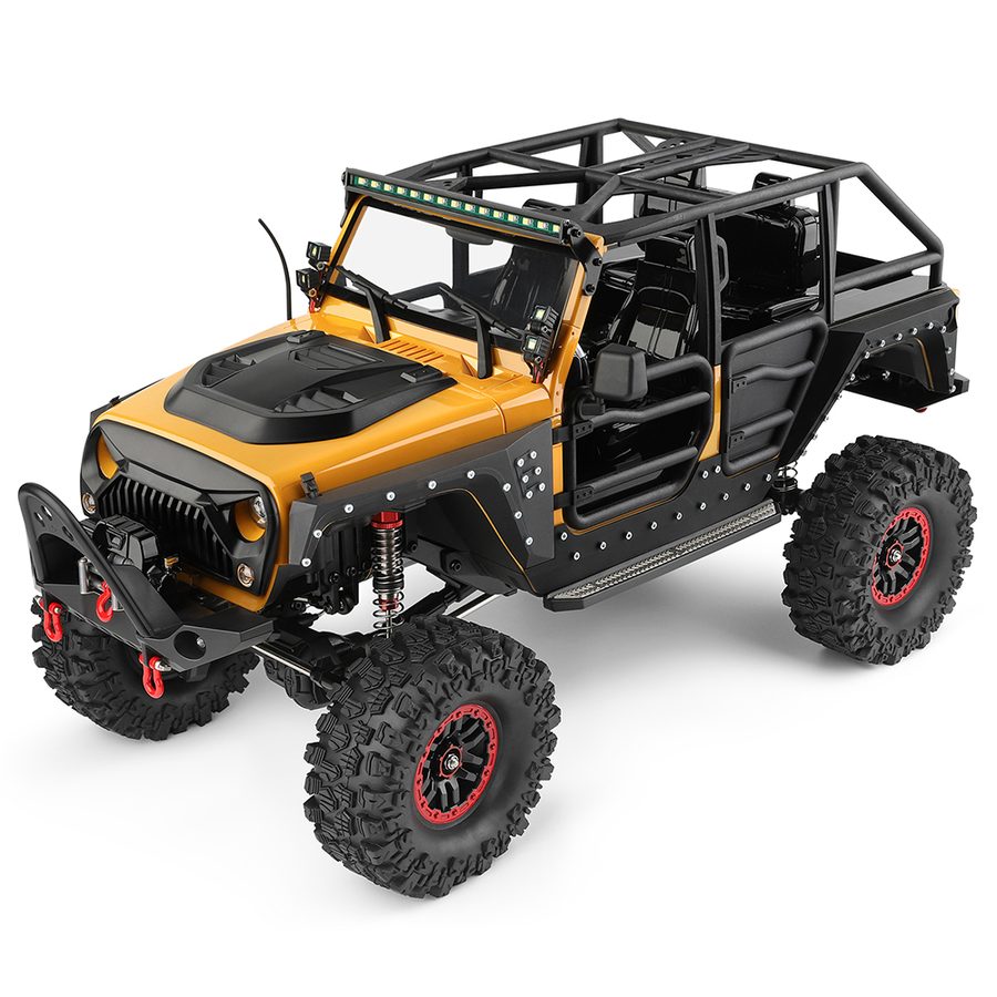 Car WLtoys 104026 1/10 4WD Rock Crawler