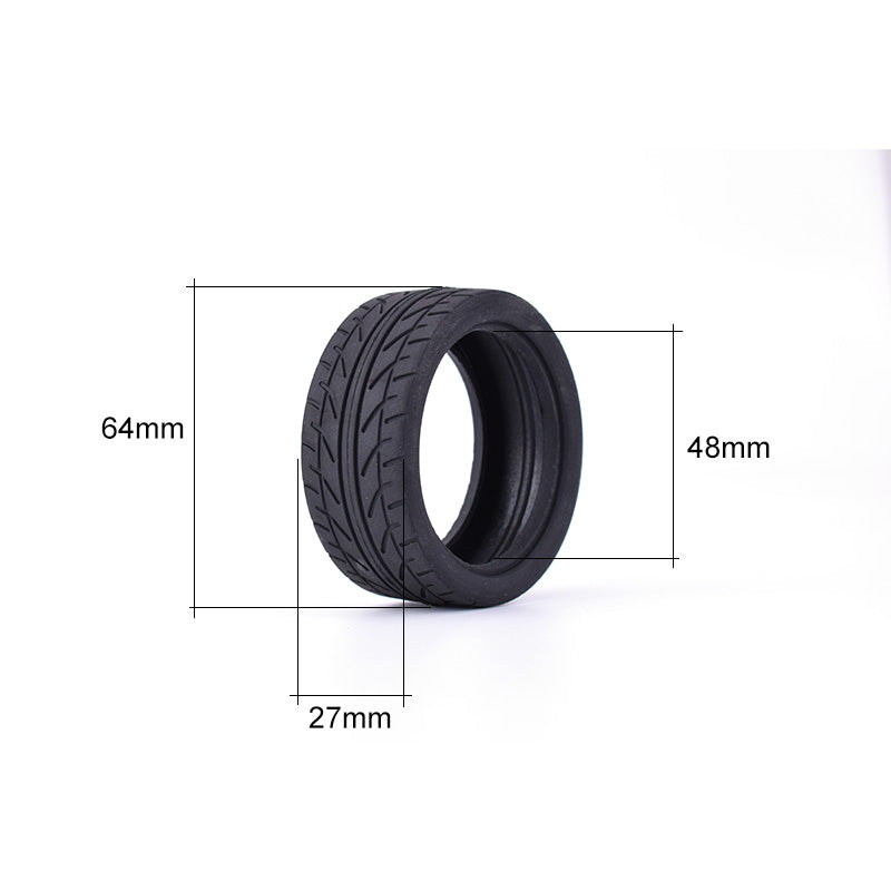 AUSTAR AX-8002 1/10 On-Road RC Car Tires