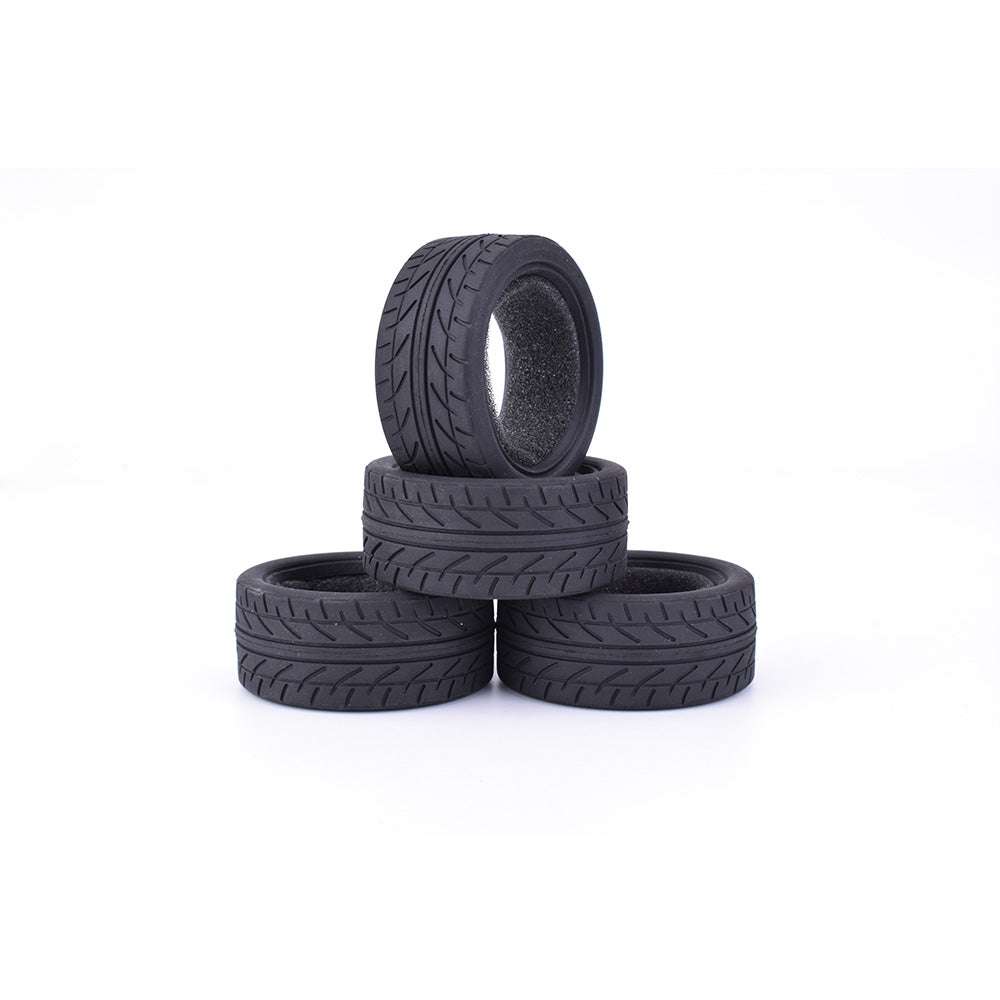AUSTAR AX-8002 1/10 On-Road RC Car Tires