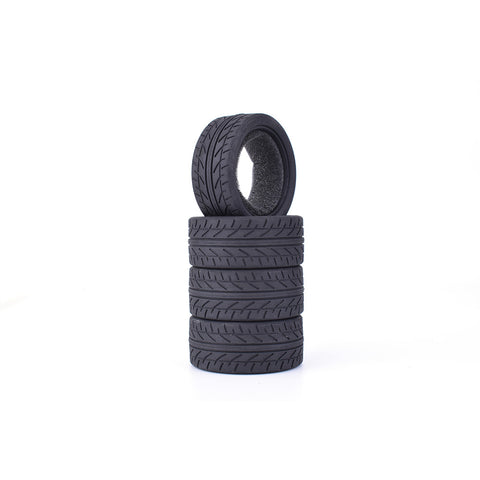 AUSTAR AX-8002 1/10 On-Road RC Car Tires