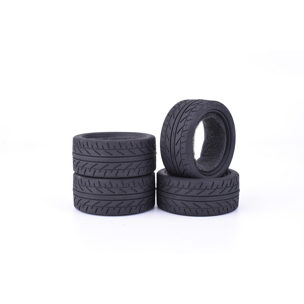 AUSTAR AX-8002 1/10 On-Road RC Car Tires