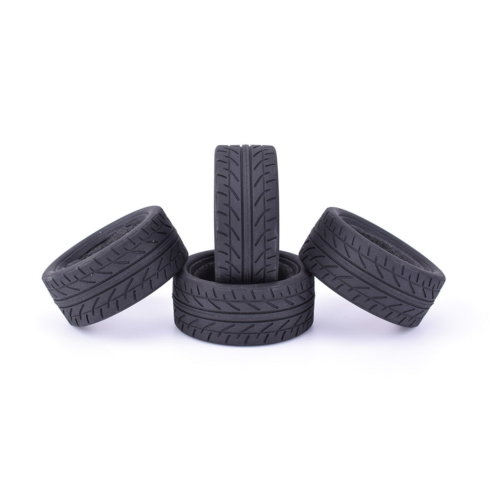 AUSTAR AX-8002 1/10 On-Road RC Car Tires
