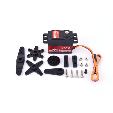 JX PDI-6225MG 25KG Metal Gear Digital Servo
