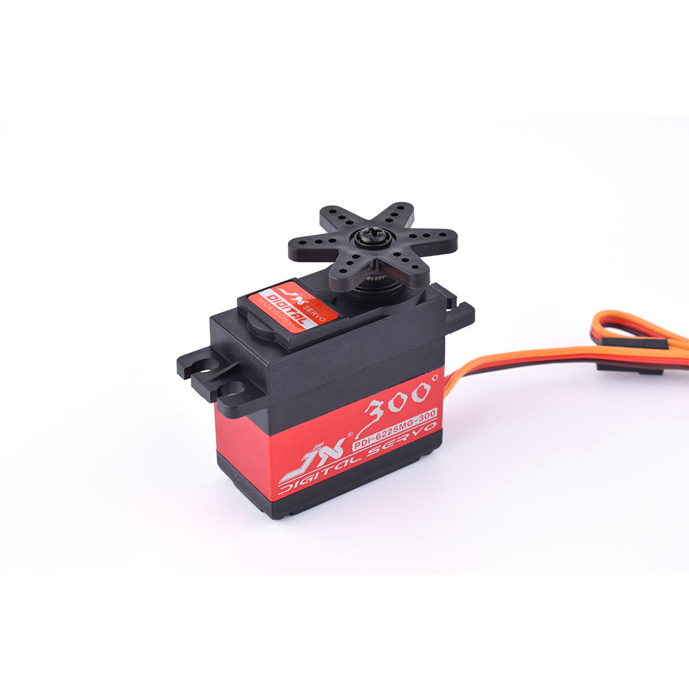 JX PDI-6225MG 25KG Metal Gear Digital Servo