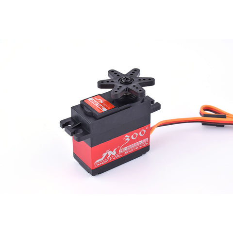 JX PDI-6225MG 25KG Metal Gear Digital Servo