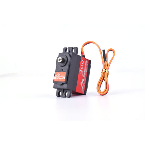 JX PDI-6225MG 25KG Metal Gear Digital Servo