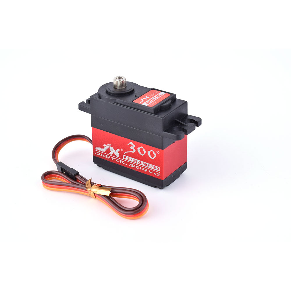 JX PDI-6225MG 25KG Metal Gear Digital Servo
