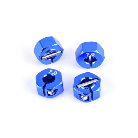 9IMOD Wheels Aluminum 6.0mm for 1.9 or 2
