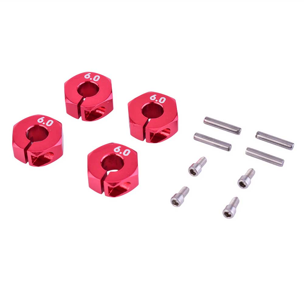 9IMOD Wheels Aluminum 6.0mm for 1.9 or 2