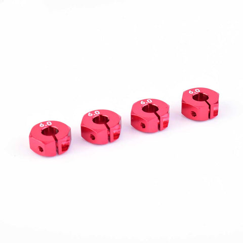 9IMOD Wheels Aluminum 6.0mm for 1.9 or 2