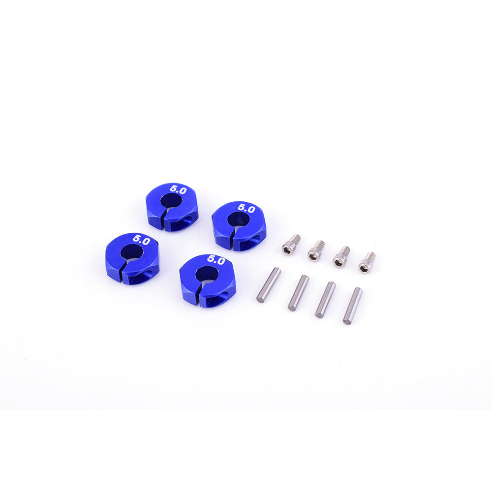 9IMOD Wheels Aluminum 6.0mm for 1.9 or 2