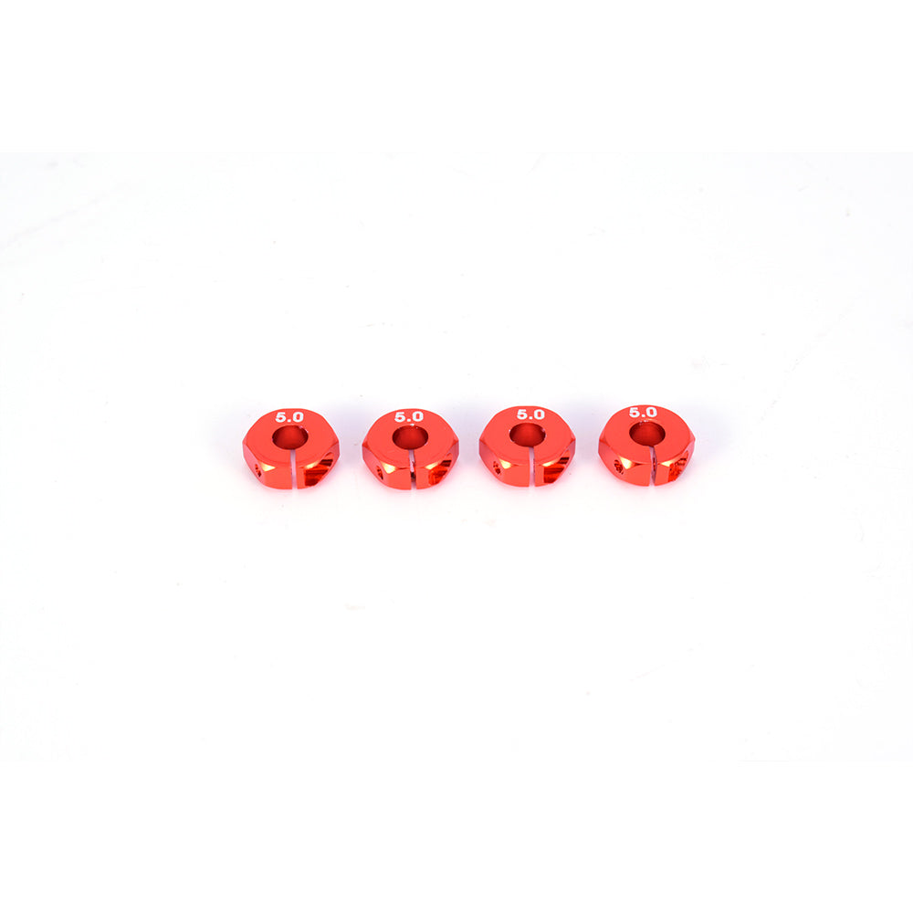 9IMOD Wheels Aluminum 6.0mm for 1.9 or 2