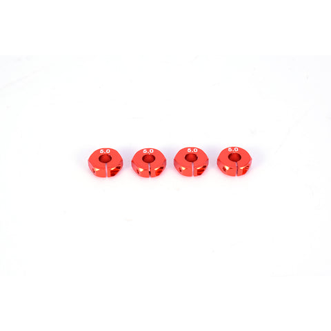 9IMOD Wheels Aluminum 6.0mm for 1.9 or 2