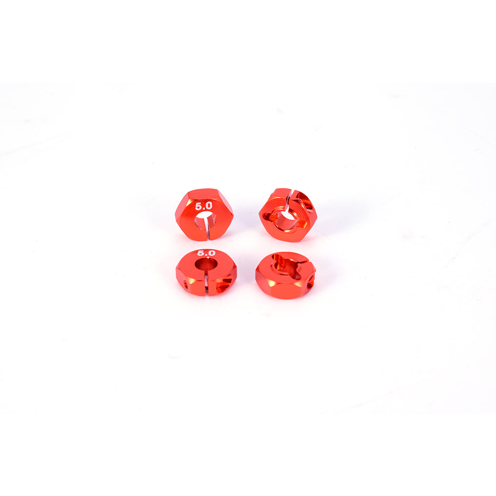 9IMOD Wheels Aluminum 6.0mm for 1.9 or 2