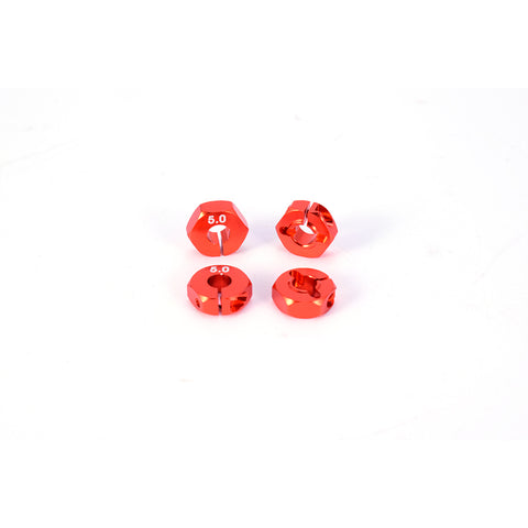 9IMOD Wheels Aluminum 6.0mm for 1.9 or 2