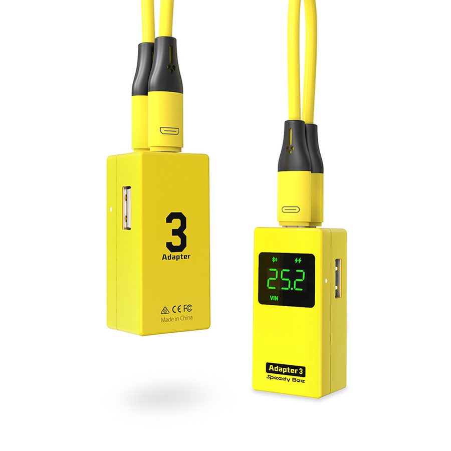 Speedybee Phone APP Upgrade Mini 3 Adapter3