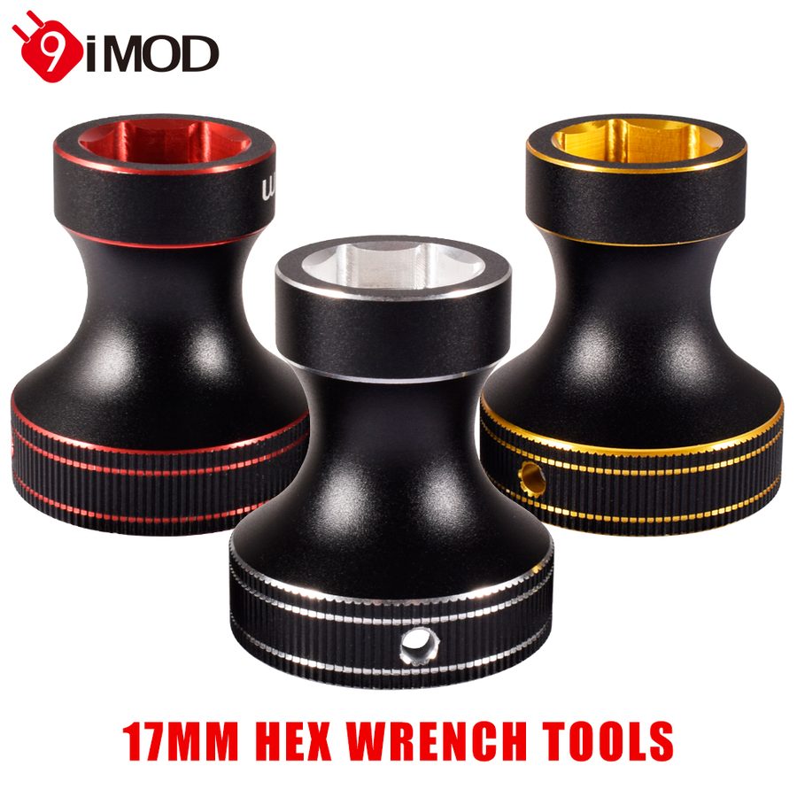 RC Tool Parts 17mm Socket Tires Nut 1/8 Car